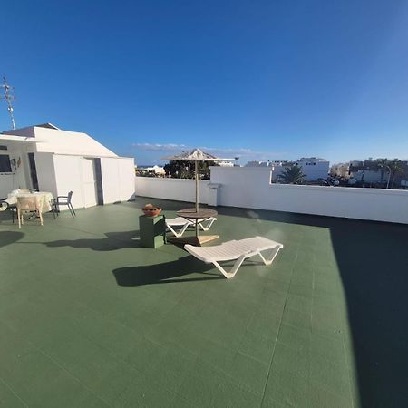 Suite Sunset In Lanzarote อาร์เรซิเฟ ภายนอก รูปภาพ