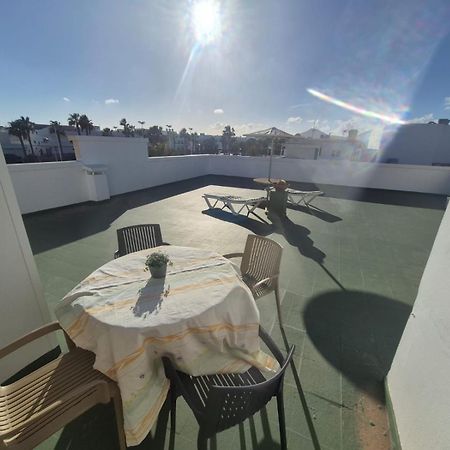 Suite Sunset In Lanzarote อาร์เรซิเฟ ภายนอก รูปภาพ